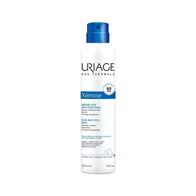 URIAGE - Xemose SOS Anti-Itch Mist | 200ml