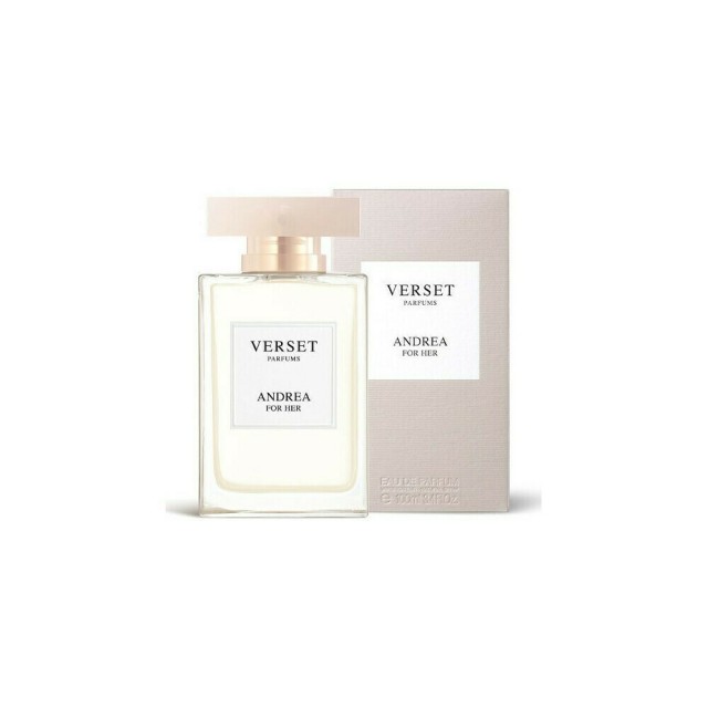 Verset Andrea Eau de Parfum 100ml