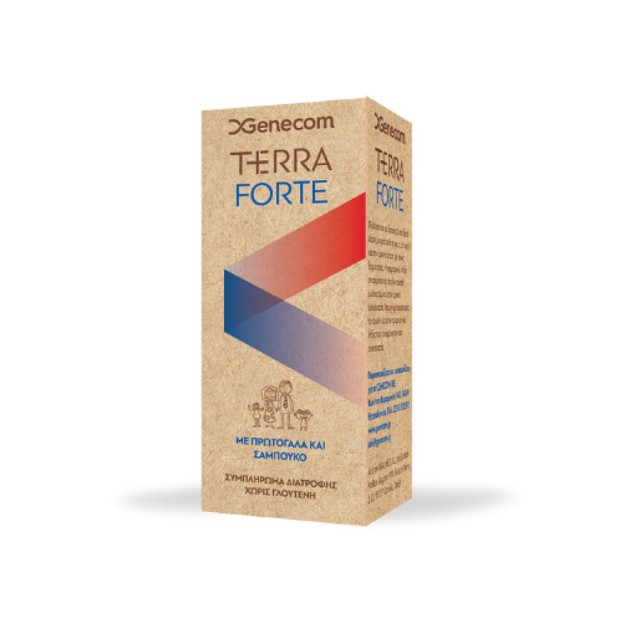 GENECOM - Terra Forte | 100ml