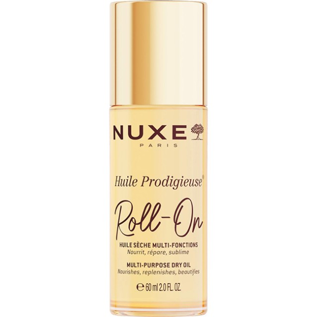 Nuxe Huile Prodigieuse Roll-On Dry Oil 60ml