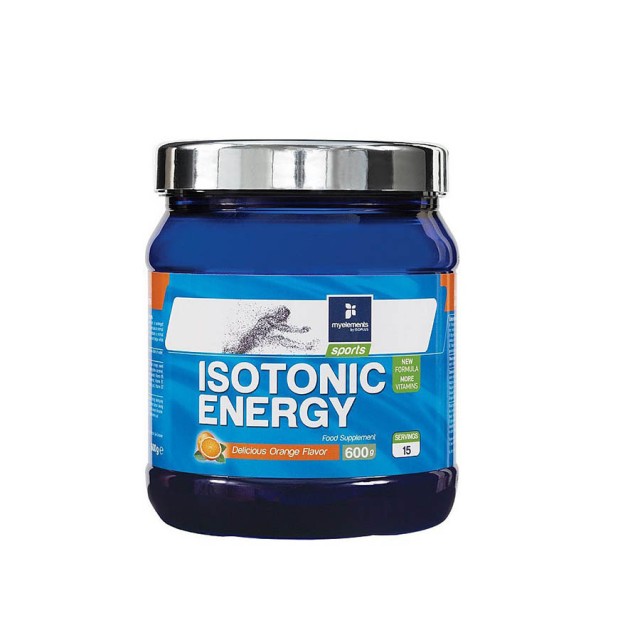 MY ELEMENTS - Isotonic Energy  Orange Flavor | 600gr