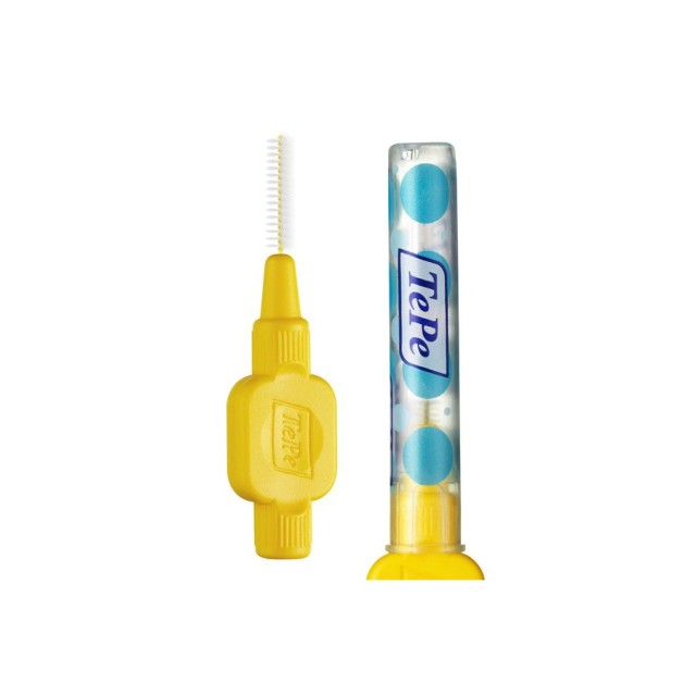 TePe - Interdental Brushes Original 0.7 mm Yellow| 8τμχ