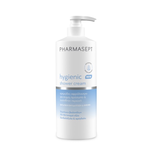 PHARMASEPT - Hygienic Shower Cream | 500ml