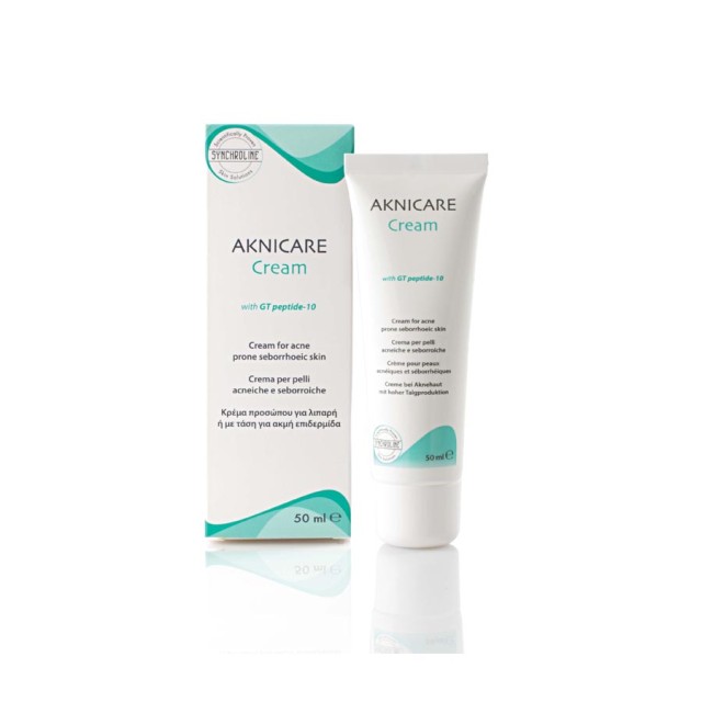 SYNCHROLINE - Aknicare Cream | 50ml