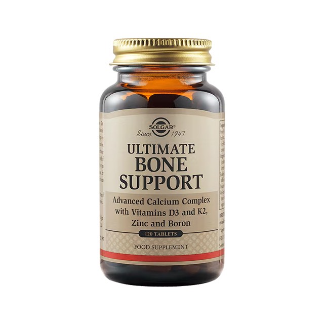 Solgar Ultimate Bone Support 120tabs