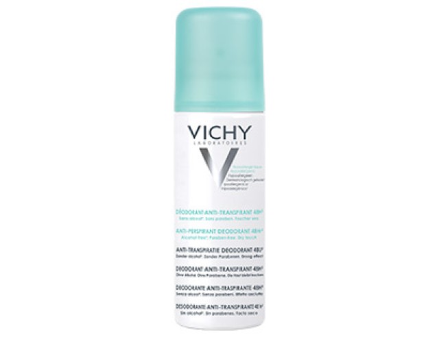 VICHY - Deodorant Αποσμητικό 48h | 125ml