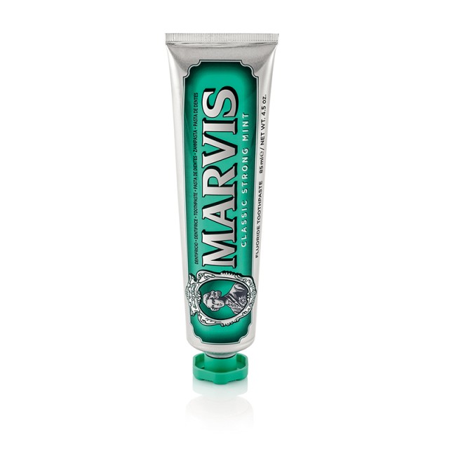 MARVIS - Classic Strong Mint Toothpaste | 85ml