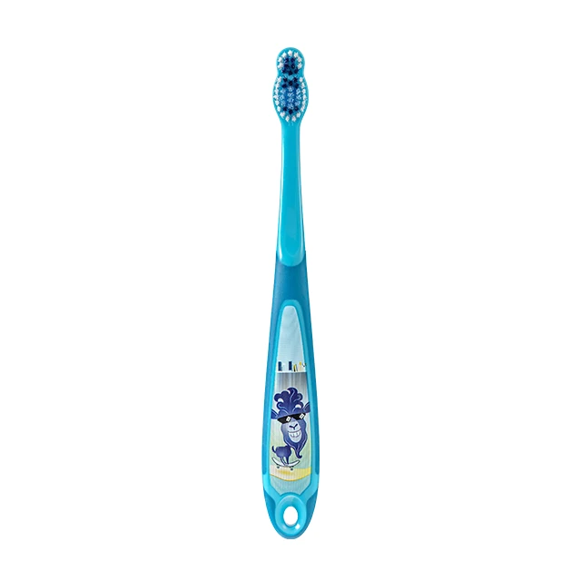 JORDAN -  Junior Toothbrush Step 6-9years Skater Goat Παιδική Οδοντόβουρτσα | 1τμχ