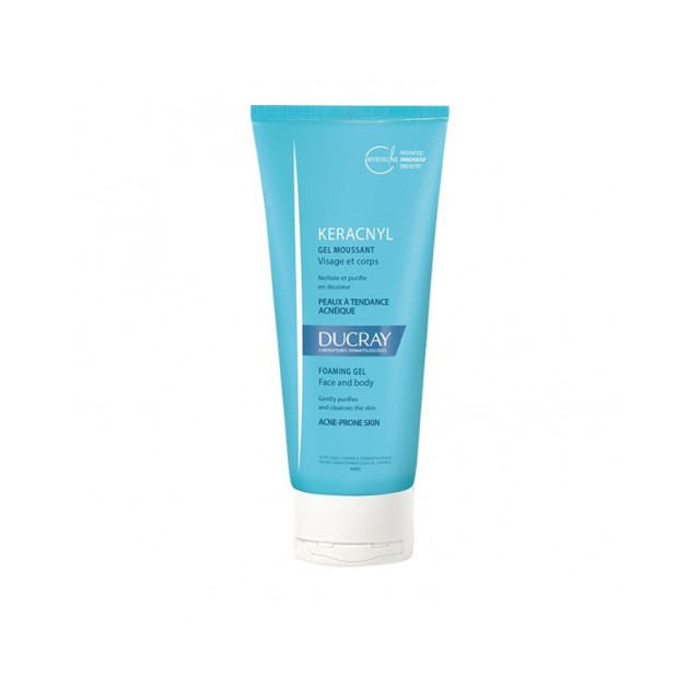 DUCRAY - Keracnyl Foaming Gel | 200ml