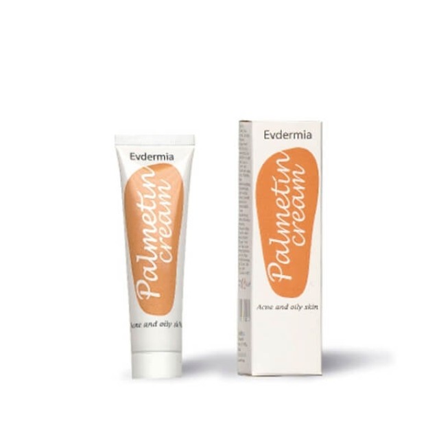 Evdermia - Palmetin Cream | 30ml