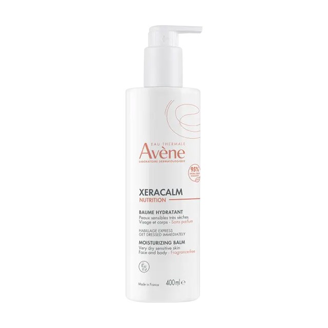 AVENE - Xeracalm Nutrition Baume Hydratant | 400ml