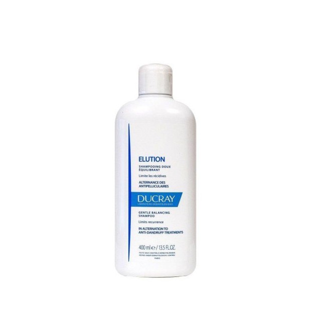 DUCRAY - Elution Shampoo Doux | 400ml