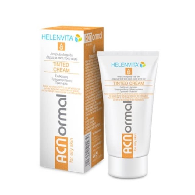 HELENVITA - ACNormal Tinted Cream SPF15 | 60ml