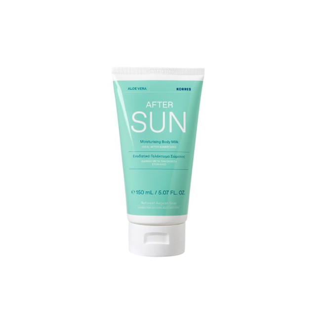 KORRES - Aloe Vera After Sun | 150ml