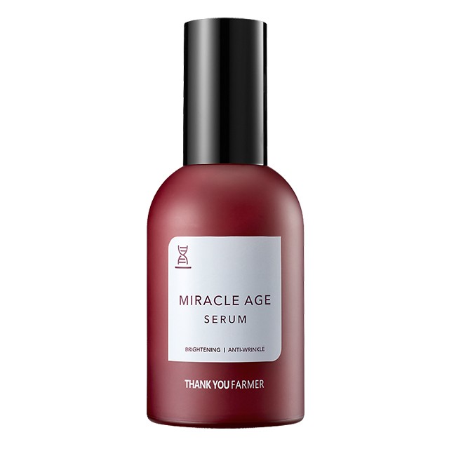 THANK YOU FARMER - Miracle Age Repair Serum | 60ml