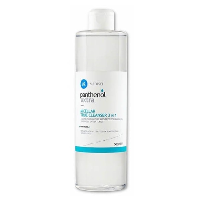 PANTHENOL Extra - Micellar True Cleanser 3in1 | 500ml