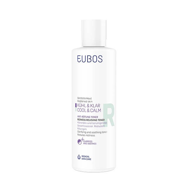 EUBOS - Cool & Calm Redness Relieving Toner | 200ml
