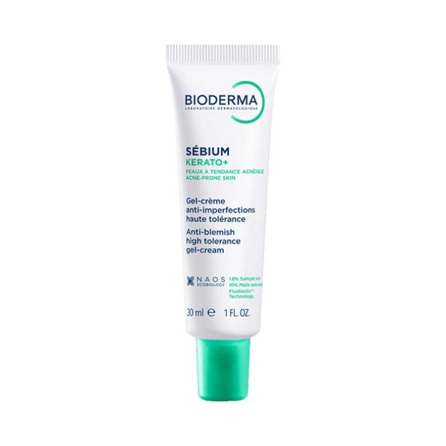 BIODERMA - Sebium Kerato+ Gel-Cream | 30ml