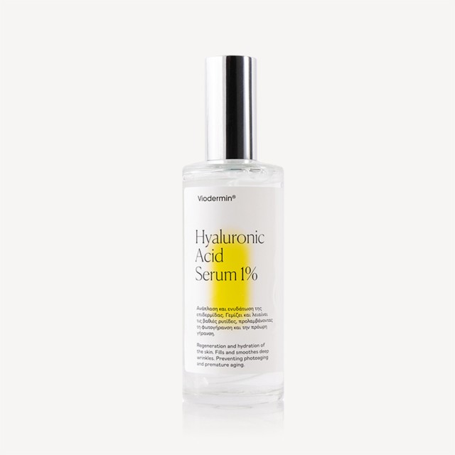 VIODERMIN - Hyaluronate Serum 1% | 120ml