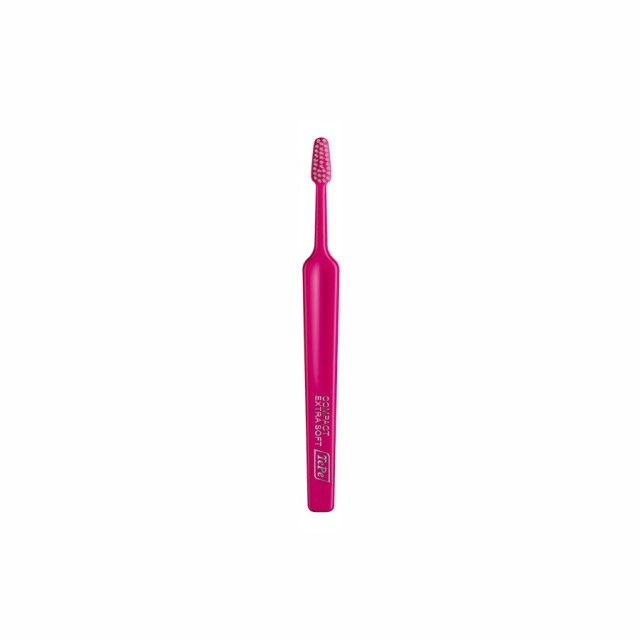 TePe - Select Compact Toothbrush Extra Soft Red | 1τμχ 