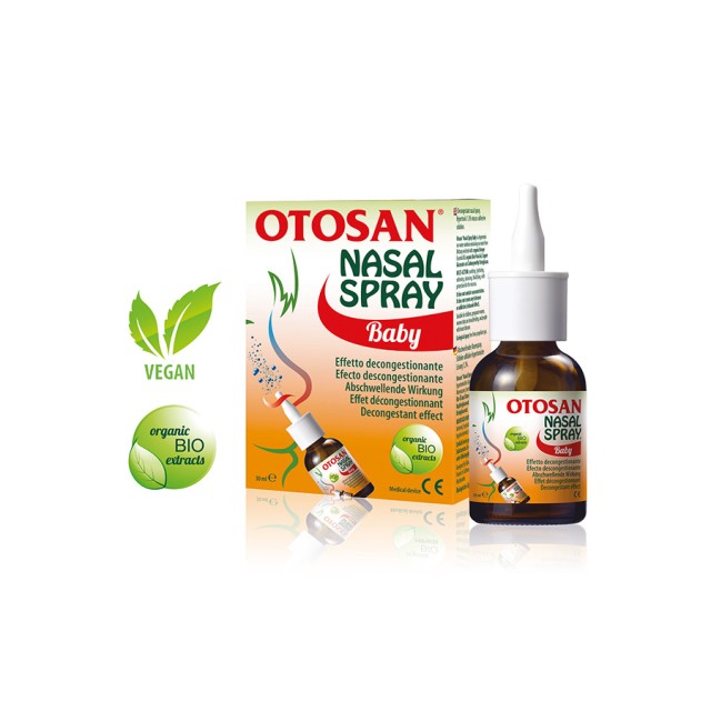 OTOSAN - Nasal Spray Baby| 30ml