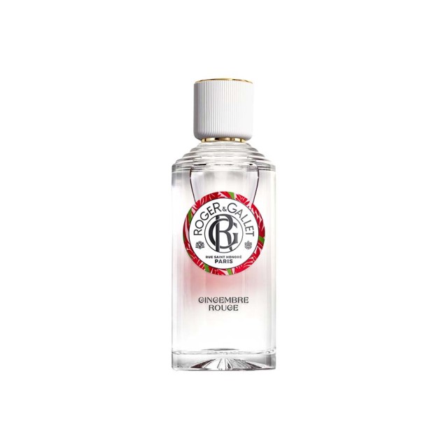 ROGER&GALLET - Gingembre Rouge Eau parfumée bienfaisantel | 100ml