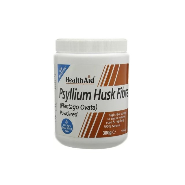 HEALTH AID - Psyllium Husk fibre | 300gr