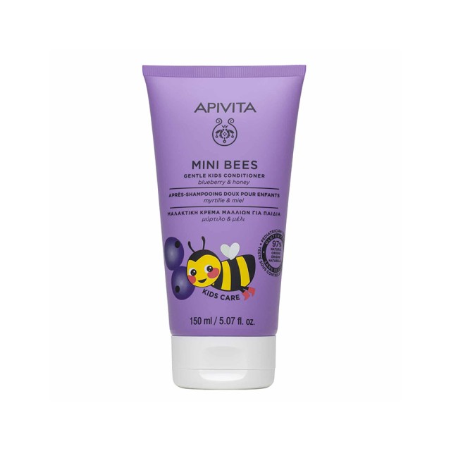 APIVITA -Mini Bees Gentle Kids Conditioner | 150ml