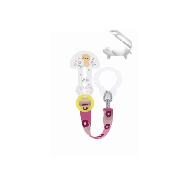 MAM - Clip it! & Cover Girl Cat 0m+  | 1τμχ