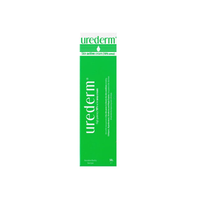 H&B - Hamiton Urederm Cream 10% | 50gr