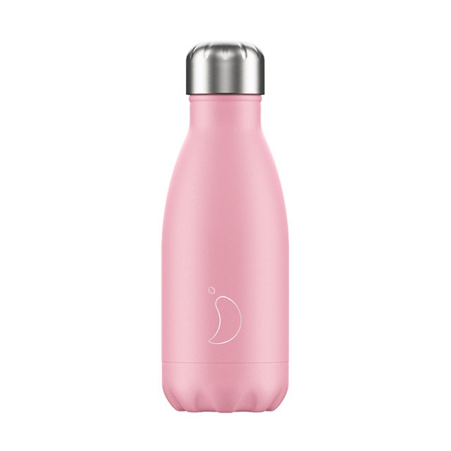 CHILLYS - Bottle Pink Pastel | 260ml