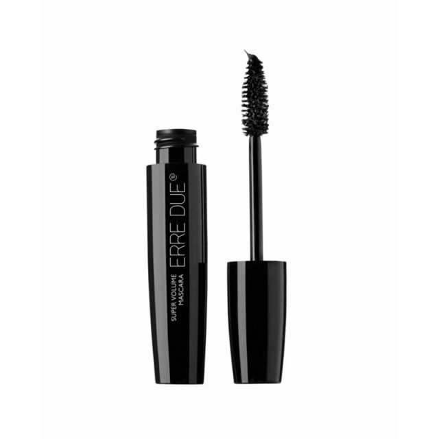 ERRE DUE - Super Volume Mascara 301 Black | 12ml