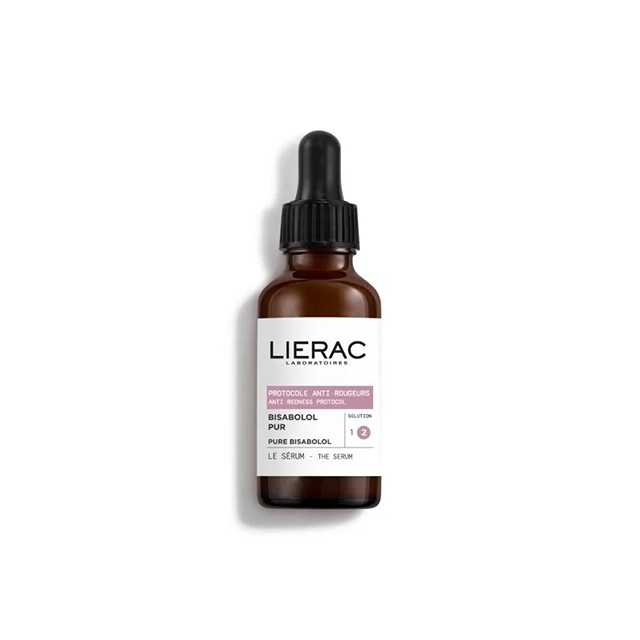 Lierac The Anti-Rougeurs Protocol The Serum Ορός κατά της Ερυθρότητας 30ml