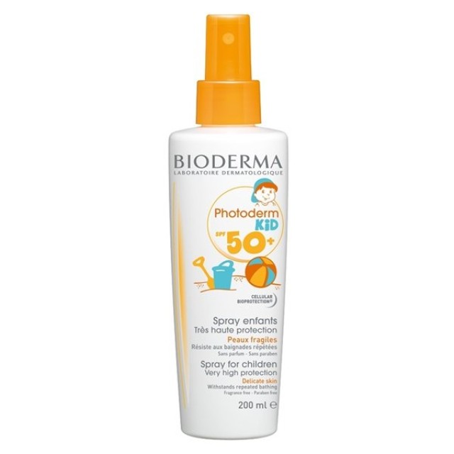 BIODERMA - Photoderm Kid Spray SPF50 | 200ml