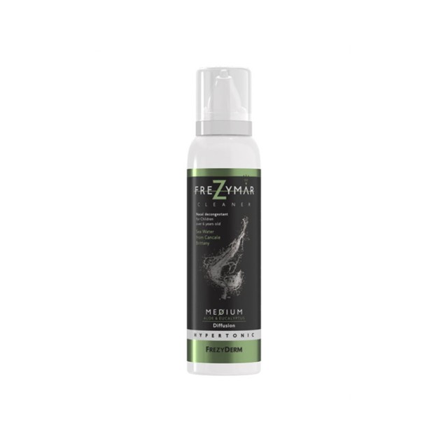 FREZYDERM - Frezymar Cleaner Medium Spray Aloe & Eucalyptus | 120ml