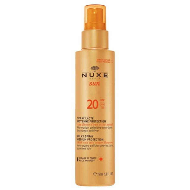 NUXE - Sun Milky Spray SPF20 | 150ml
