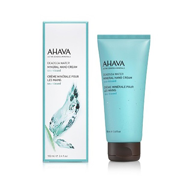 AHAVA - DeadSea Water Sea Kissed Mineral Hand Cream  | 100ml