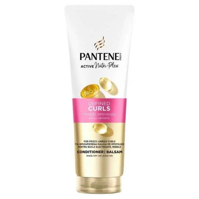 Pantene Τέλειες Μπούκλες Conditioner για Σγουρά Μαλλιά 230ml