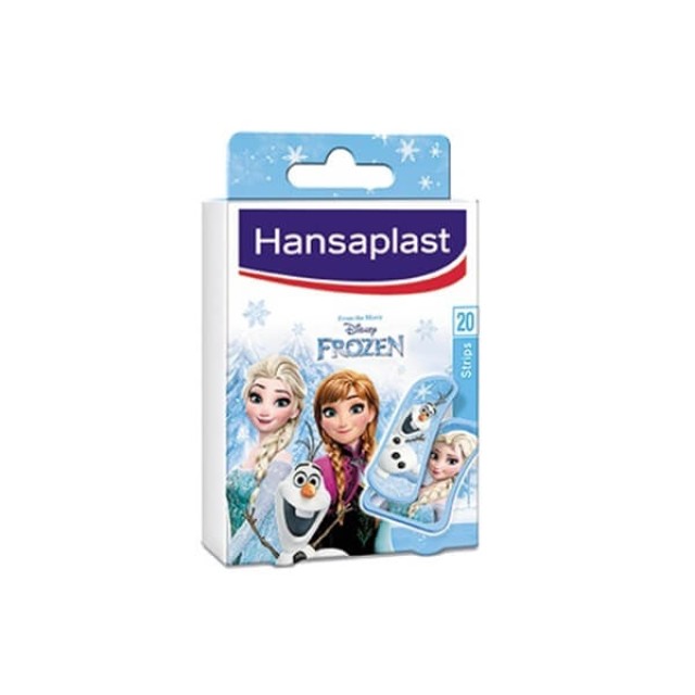 HANSAPLAST - Junior Frozen Strips | 20pcs