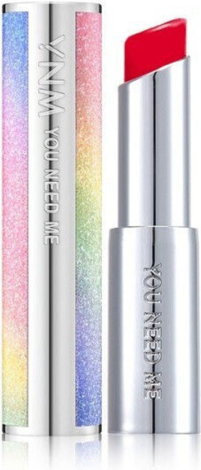Y.N.M Unicorn Honey Lip Balm για Λάμψη & Ενυδάτωση Apple Red, 3g