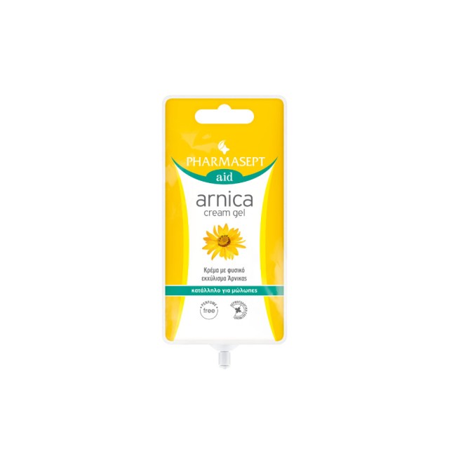 PHARMASEPT - Arnica Cream Gel | 15ml