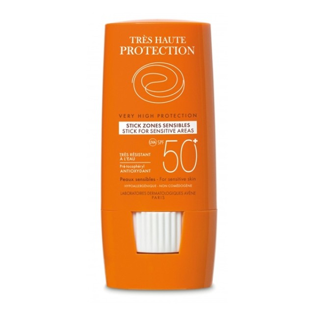 AVENE - Stick Zones Sensibles SPF 50+ | 8gr