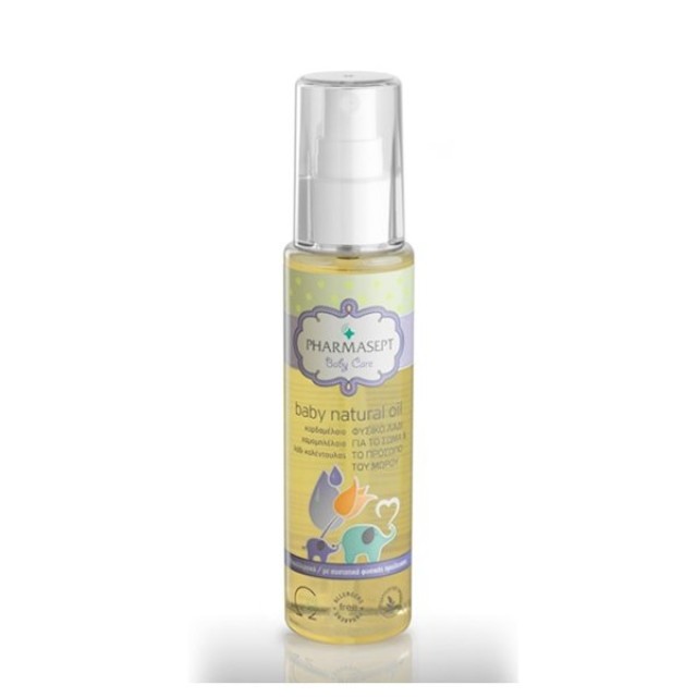 PHARMASEPT - TOL VELVET Baby Care Natural Oil | 100ml