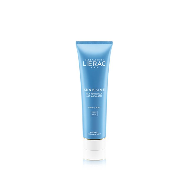 LIERAC - Sunissime Lait Reparateur Rehydratant Anti-Age Global Corps | 150ml