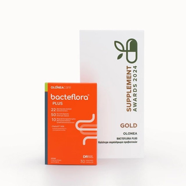 Olonea - Bacteflora Plus 60 κάψουλες