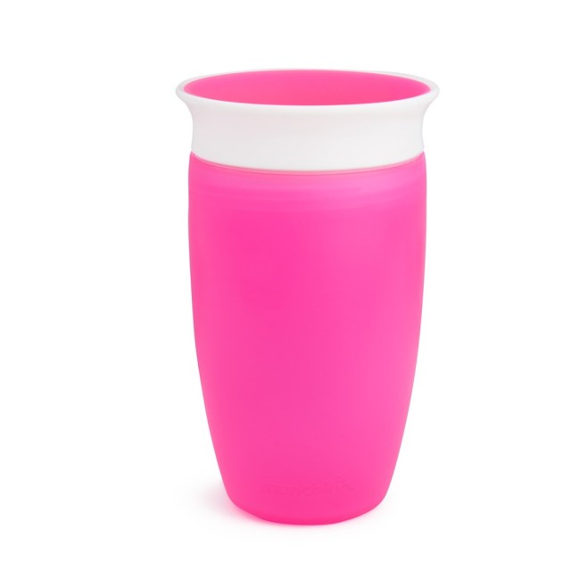 MUNCHKIN - Miracle 360° Sippy Cup Pink | 296ml