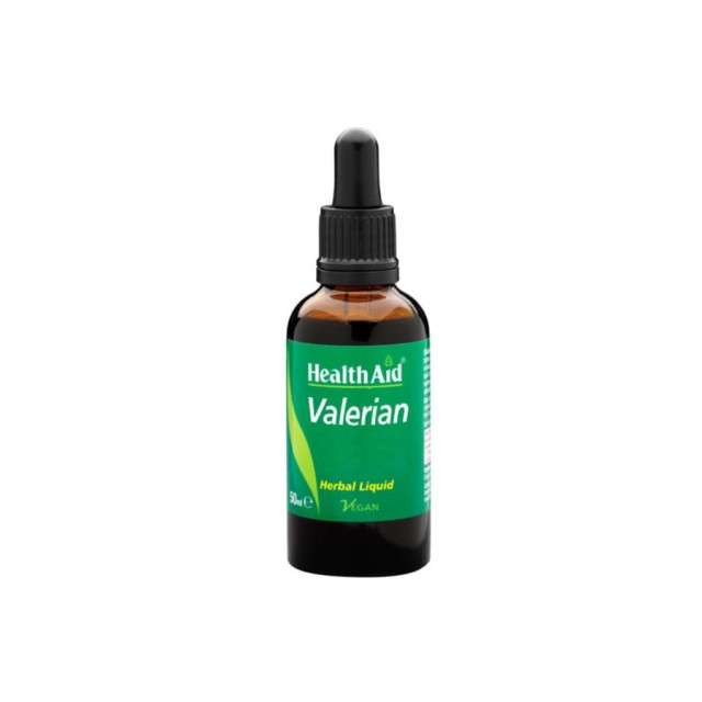 HEALTH AID - Valerian Liquid | 50ml