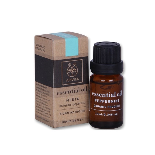 APIVITA - Essential Oil Peppermint | 10ml