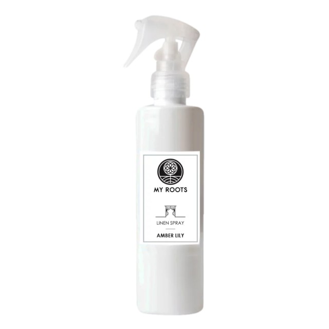 My Roots Amber Lily Linen Spray 200ml