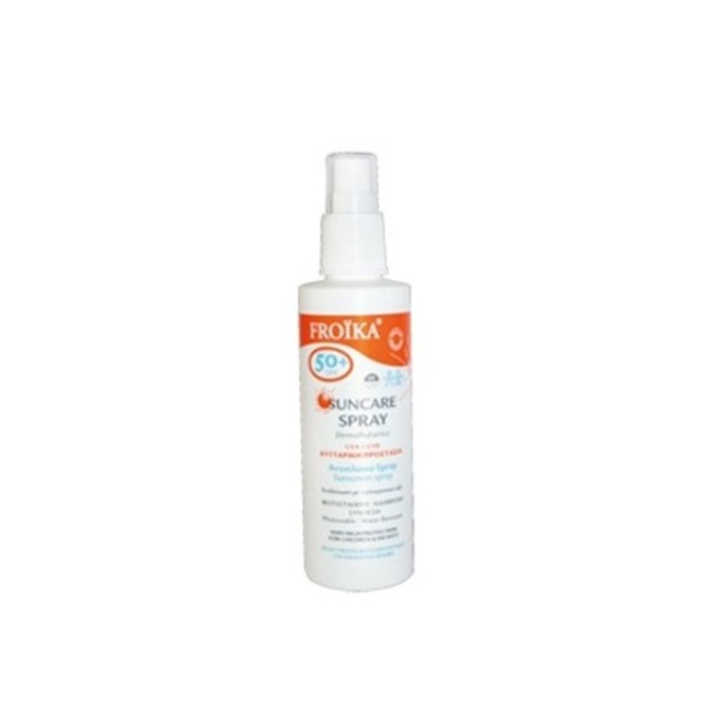 FROIKA - Suncare Dermopedriatics Spray SPF50+ | 125ml